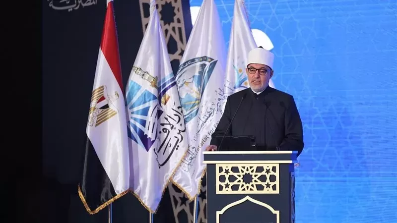 مفتي الجمهورية يُعلن إطلاق منصة