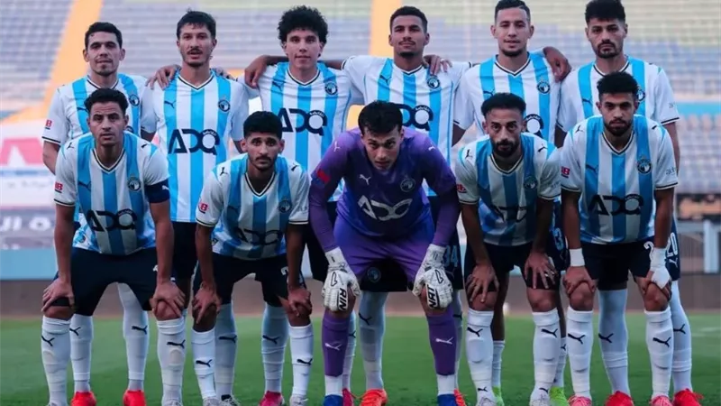 موكوينا يعلن قائمة بيراميدز لمواجهة جورماهيا في دوري الأبطال
