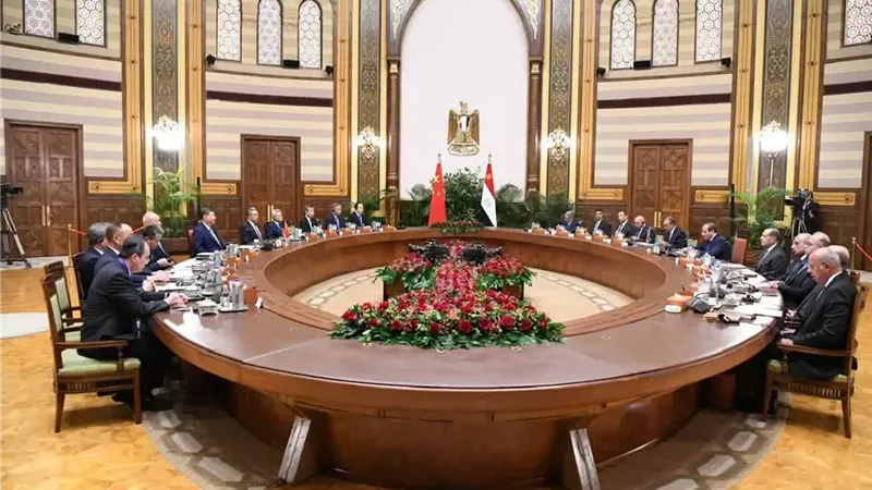 رئيس الغرف السياحية:زيارة الرئيس الصيني تفتح آفاقًا جديدة أمام السياحة