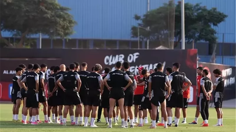 الدوري الممتاز| تعرف على دكة بدلاء الأهلي ضد سموحة