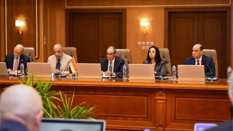 انعقاد الدورة الأولى للجنة العليا المشتركة المصرية الإيطالية بالق
