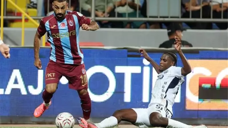 محمد صلاح : هذا هو سبب انتقالى الى طرابزون