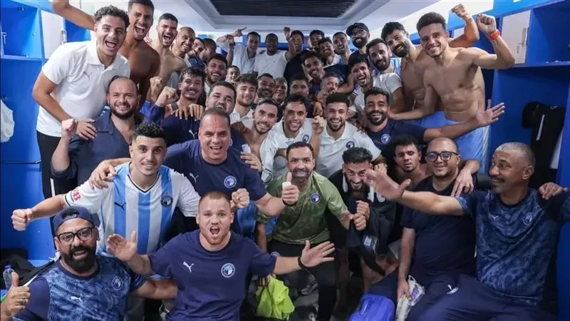 بعثة بيراميدز تصل كينيا استعدادا لمواجهة جورماهيا بدورى الأبطال