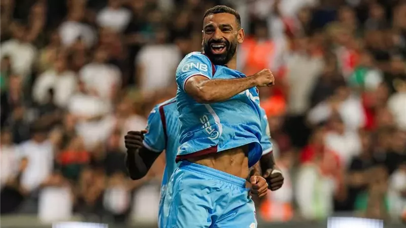 محمد صلاح يكشف عن رياضته المفضلة بعيدا عن كرة القدم