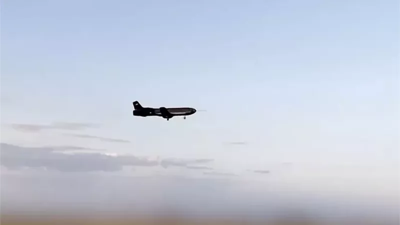 التشيك تنجز اختبارات أول صاروخ مجنح محلي الصنع