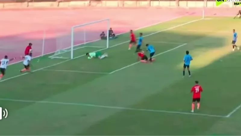 فى دورى المحترفين المنصورة يتفوق على كهرباء الإسماعيلية