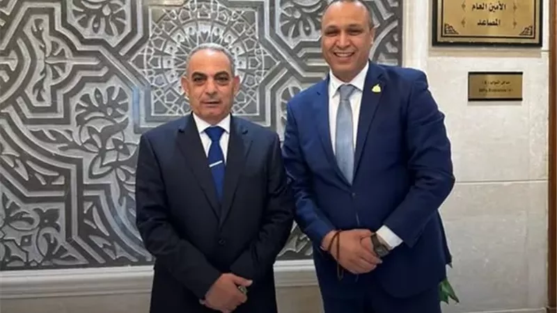 النائب محمد طلبة:تغطية 3 خلجان بالقنطرة غرب