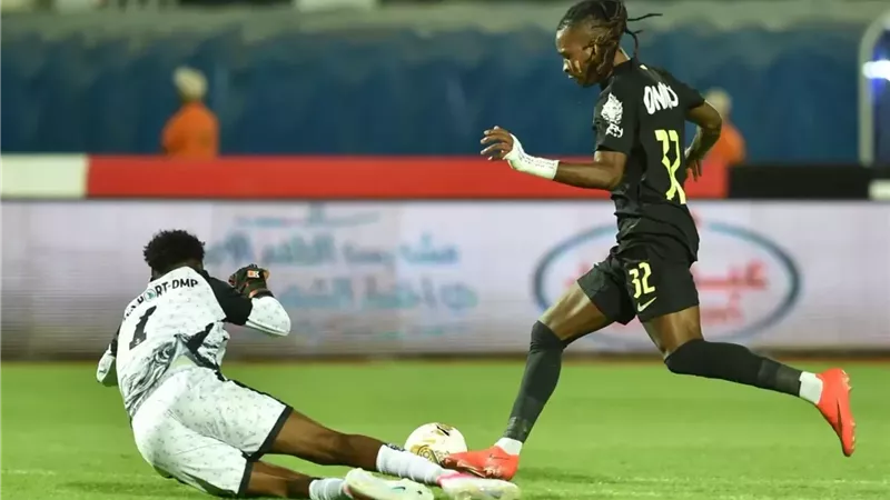 الزمالك يهزم إس بورت بهدفين مقابل هدف بدورى أبطال أفريقيا