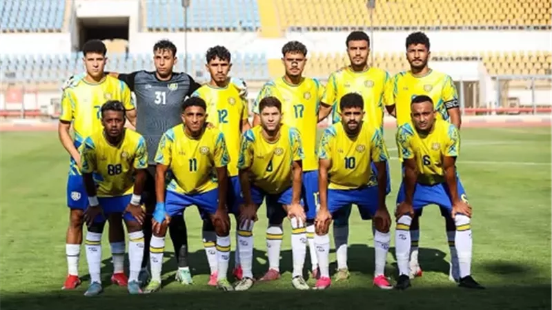 الاسماعيلى والنصر نقطتان بتعادل ايجابى