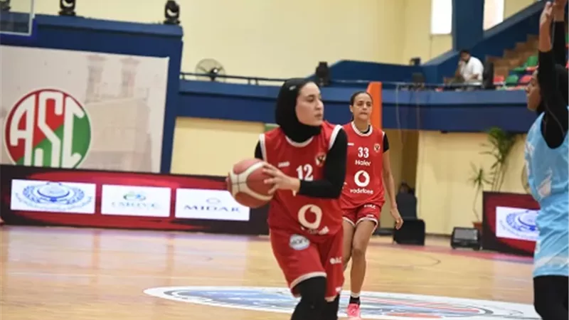 سلة سيدات الأهلي يحوّلن تأخرهن للفوز على الفتاة الكويتي 86 - 75