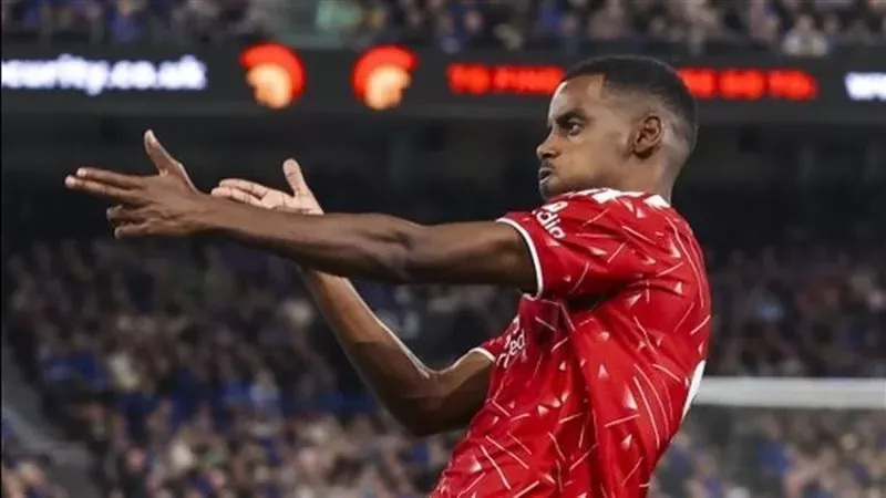 ليفربول يحقق فوزه الأول فى البريميرليج على حساب إيبسويتش تاون