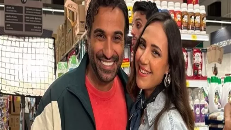 إيمي طلعت زكريا تعود للسينما بتعاون مع أحمد فهمي فى 