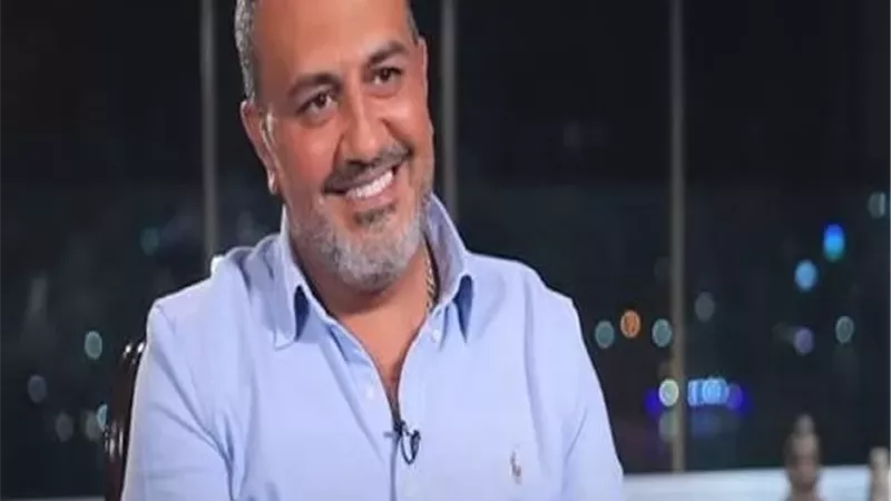 سر عدم ظهور خالد سرحان على السوشيال ميديا باستمرار