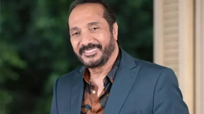 موعد حفل علي الحجار فى ساقية عبد المنعم الصاوي