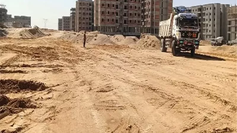 الموعد الأخير للتقديم على أراضي برنامج 
