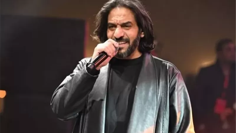 بهاء سلطان يغادر المستشفى بعد استقرار حالته إثر تعرضه لحادث سير