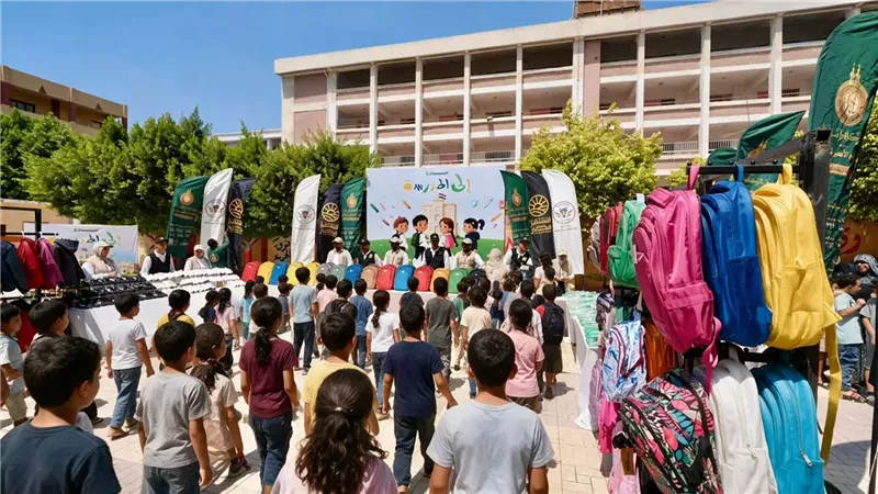جهاز مستقبل مصر وبيت الزكاة يطلقان المرحلة الثالثة من مبادرة 
