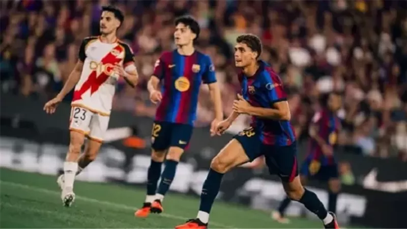 برشلونة أمام فالنسيا في الدوري الإسباني.. موعد المباراة والقنوات الناقلة