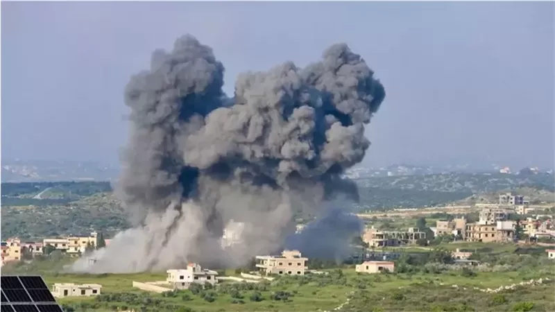 الصحة اللبنانية: 4 شهداء و32 مصابا جراء غارات جيش الاحتلال