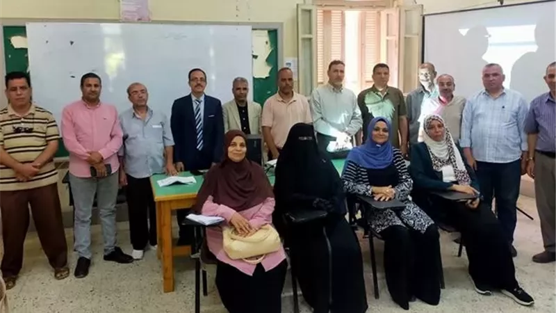 المنيا الأزهرية تطلق ورشة «نقل أثر التدريب» لموجهي اللغة العربية