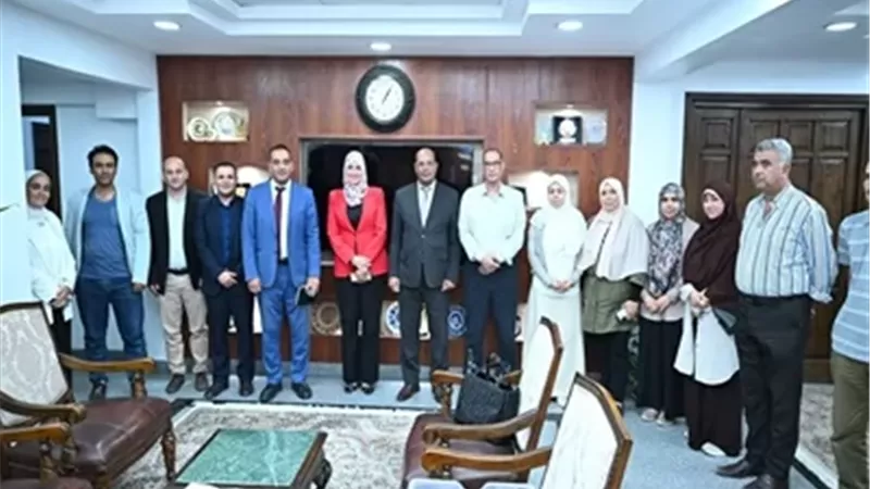 «الاستشعار من البُعد» و«بحوث الإلكترونيات» يبحثان تعميق التصنيع المحلي