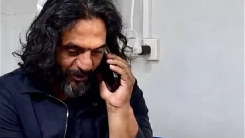 تفاصيل الحالة الصحية لسائق بهاء سلطان بعد حادث وادي النطرون