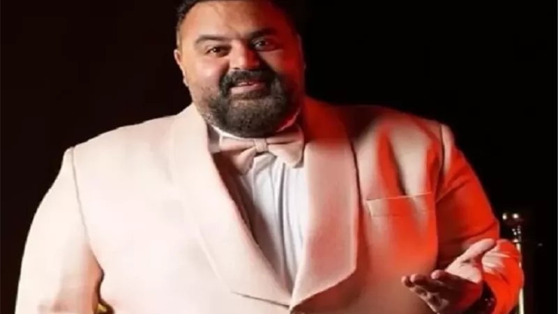تكريم شيكو في افتتاح مهرجان الغردقة لسينما الشباب