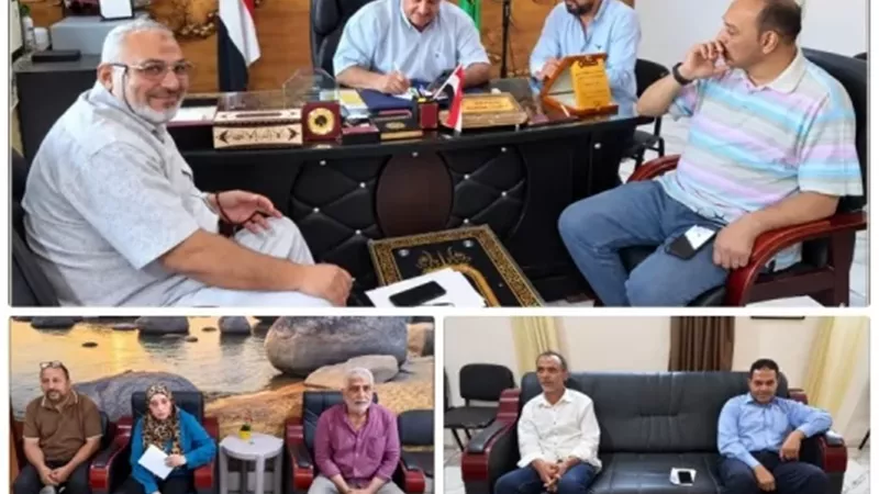 قويسنا التعليمية تنهي استعداداتها للعام الدراسي الجديد