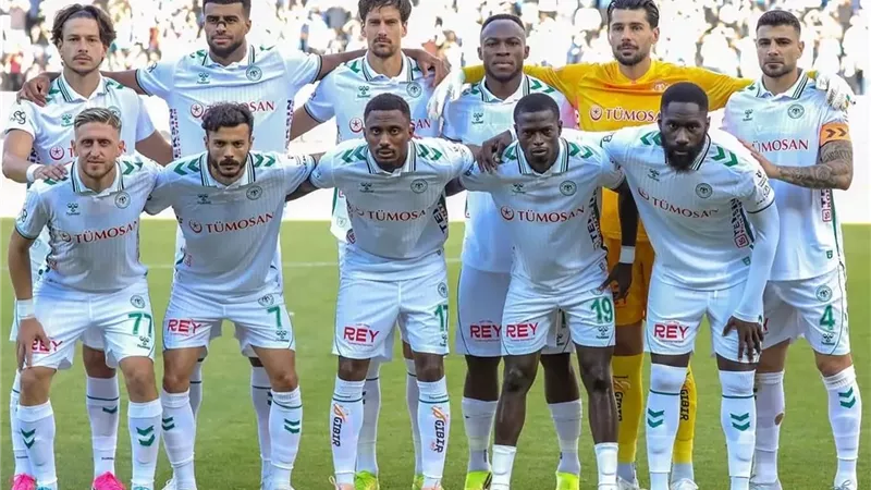 بمشاركة مصطفى محمد.. كونيا سبور يخسر أمام إيرزوروم بالدوري التركي