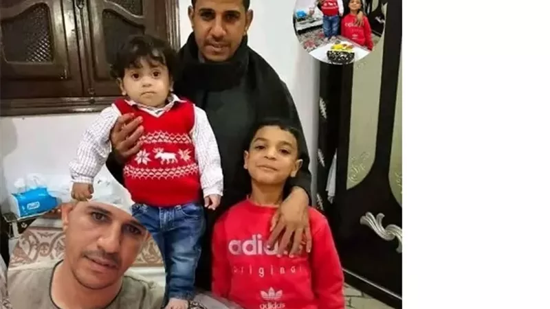 مباحث سمالوط تسدل الستار فى واقعة مقتل سائق توك توك