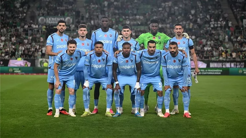 تشكيل طرابزون سبور المتوقع أمام جنتشلر بيرليجي في الدوري التركي