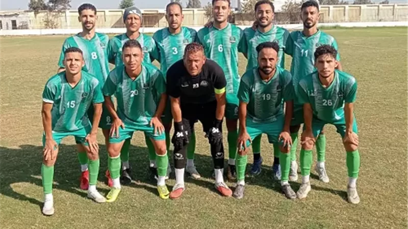 اتحاد بسيون هزم شباب المحلةوالحامول والمنشاءة الكبرى حبايب