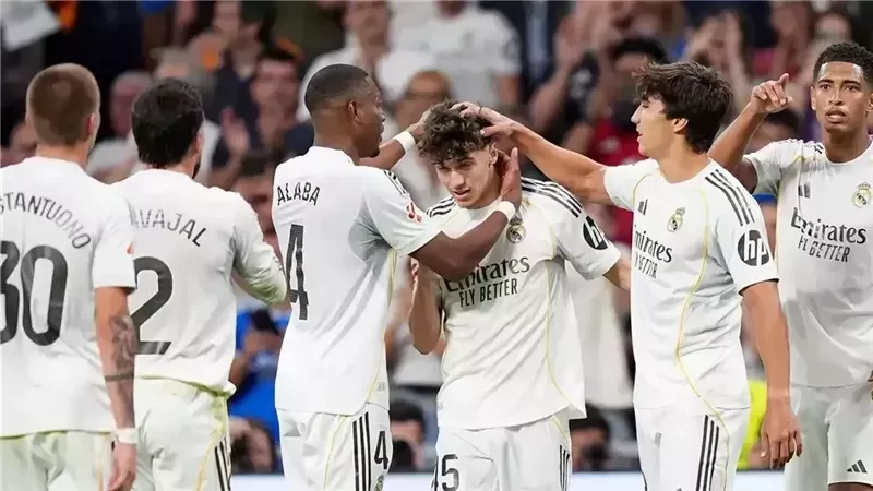 ريال مدريد في اختبار صعب أمام ريال بيتيس الليلة بالدوري الإسباني