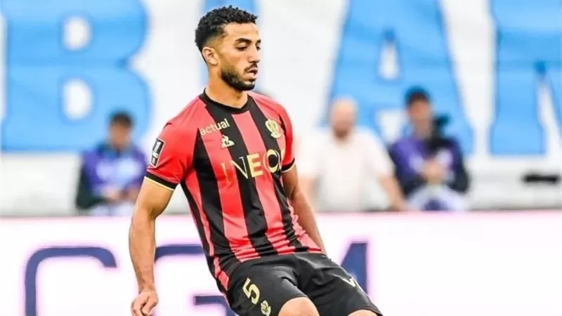 محمد عبد المنعم يتألق مع نيس أمام لومان.. تقييم مميز لـ«كامبوس»
