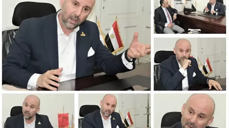 النائب باسم كامل: الدولة تدير علاقاتها الخارجية باحتراف وزيارة الرئيس الصينى مهمة جدا