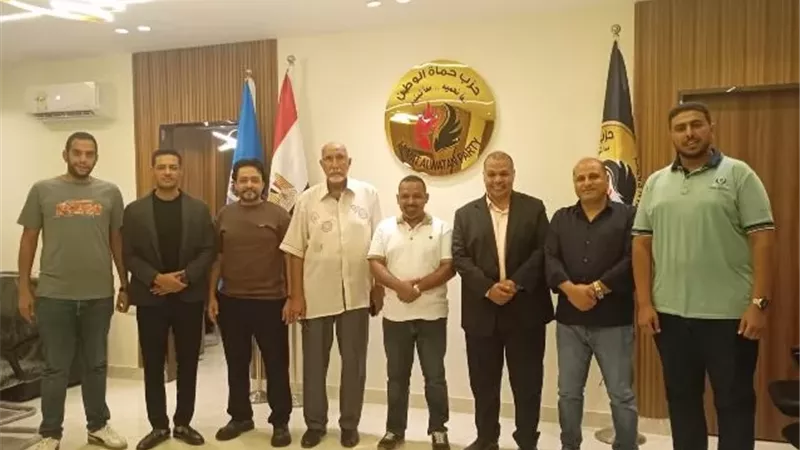 «تربية العباقرة».. ندوة توعوية بحزب حماة الوطن بالبحر الأحمر