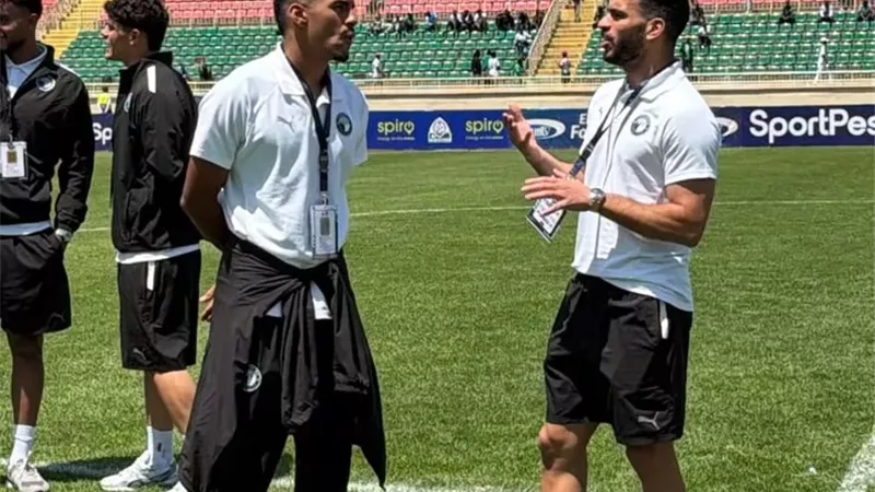 بيراميدز في استاد نيايو.. استعدادات قوية لمواجهة جورماهيا الكيني