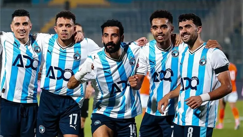 التشكيل الرسمي لـ بيراميدز أمام جورماهيا الكيني.. أوباما في الهجوم