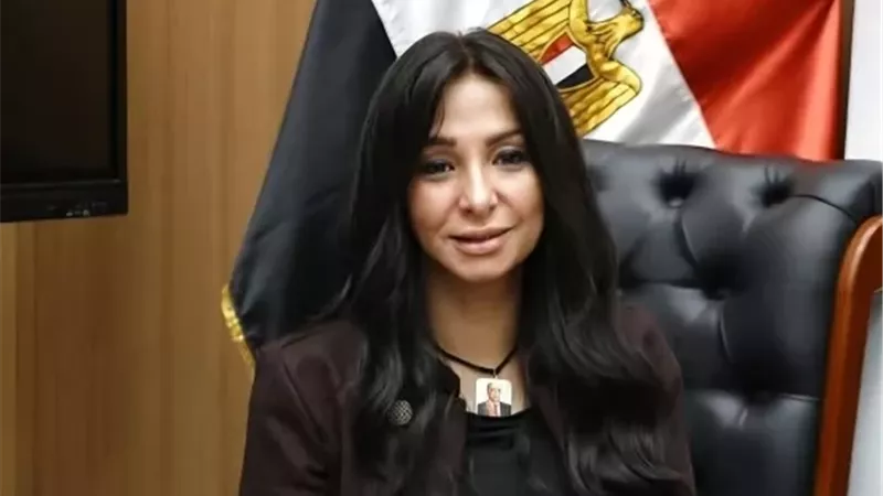 رئيسة القومي للمرأة: المستشارة مروة بركات نموذجًا مشرفًا للكفاءات النسائية