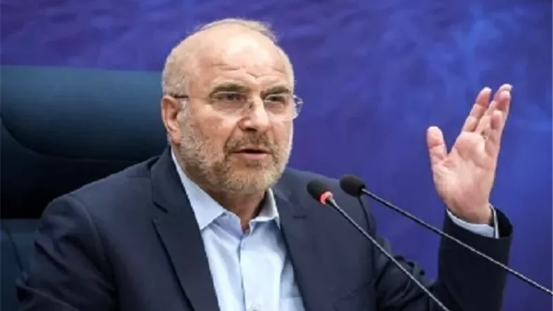 قاليباف: مرحلة «الردود المتناسبة» انتهت