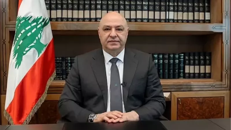 جوزيف عون: إسرائيل تتحمل المسؤولية الكاملة عن التصعيد