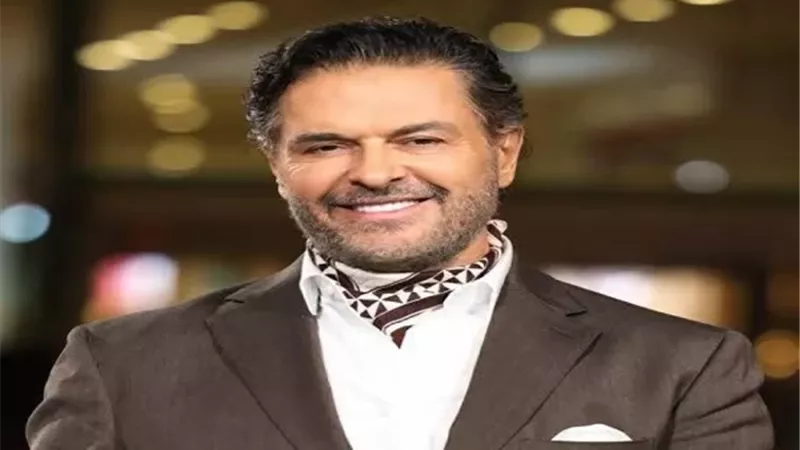 راغب علامة: اتعذبت كتير في اختيار أغاني