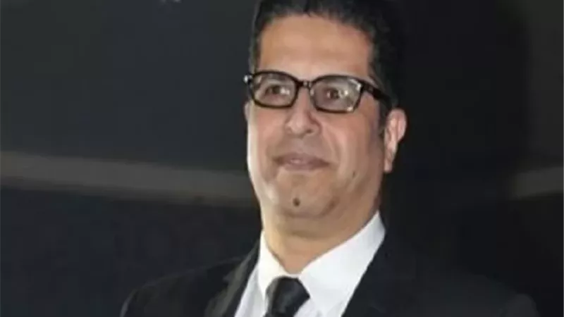 نقابة المهن السينمائية تنعى زوجة السيناريست إيمن سلامة