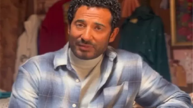 عمرو سعد يستعد لفيلمين جديدين ويكشف موعد طرح «الغربان»