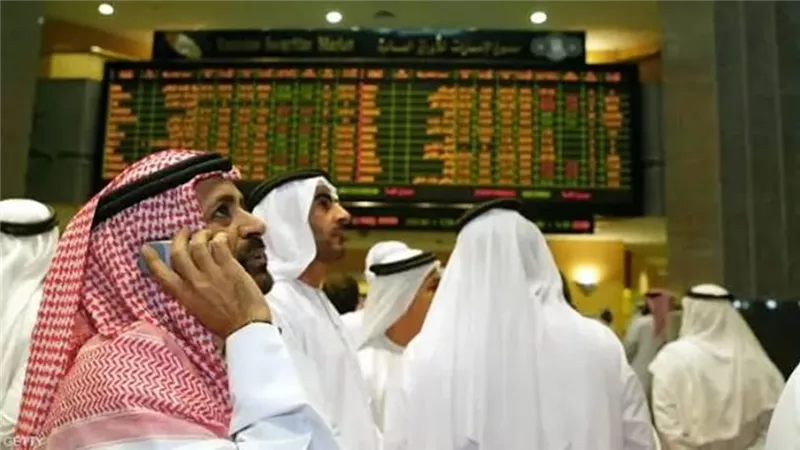 البورصات الخليجية تتباين مع تصاعد المواجهة بين أمريكا وإيران