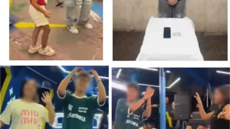 ضبط طالب رقص مع أطفال على مراكب غير مرخصة بدمياط