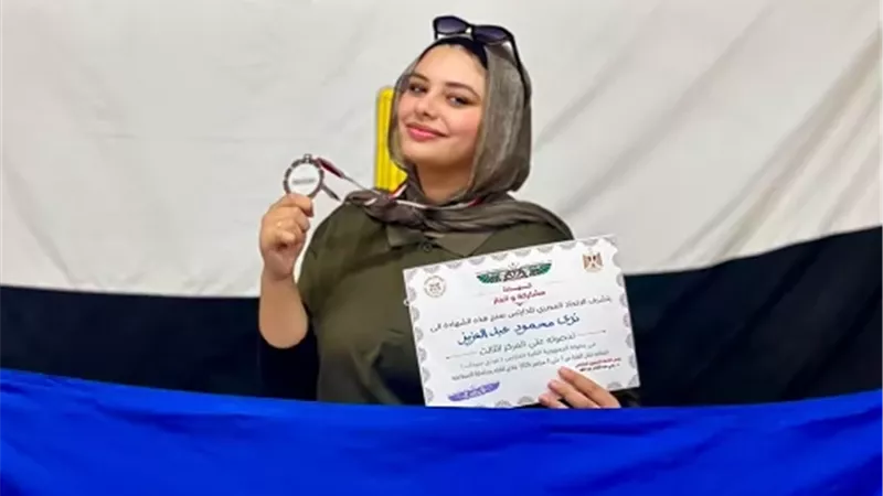 القناة يحقق نتائج رائعة ببطولة الجمهورية الثانية للدارتس ويحصد 6