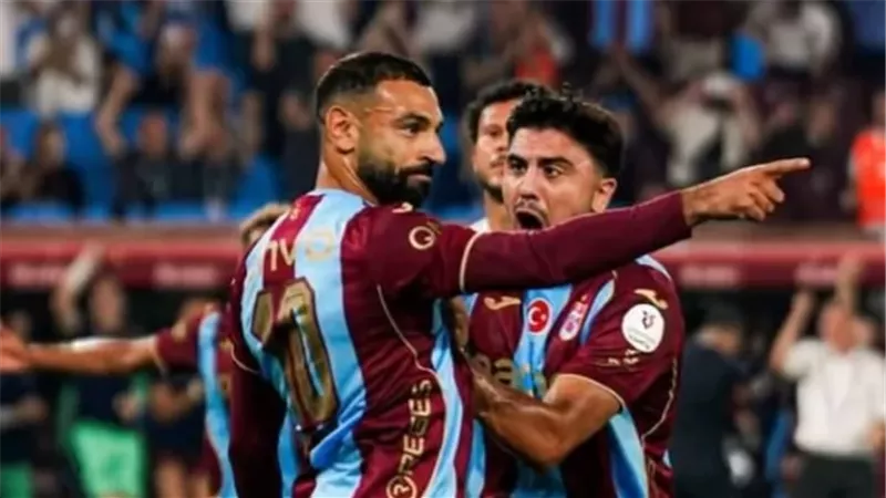 صلاح ضد مصطفى محمد.. موعد مباراة طرابزون القادمة في الدوري التركي
