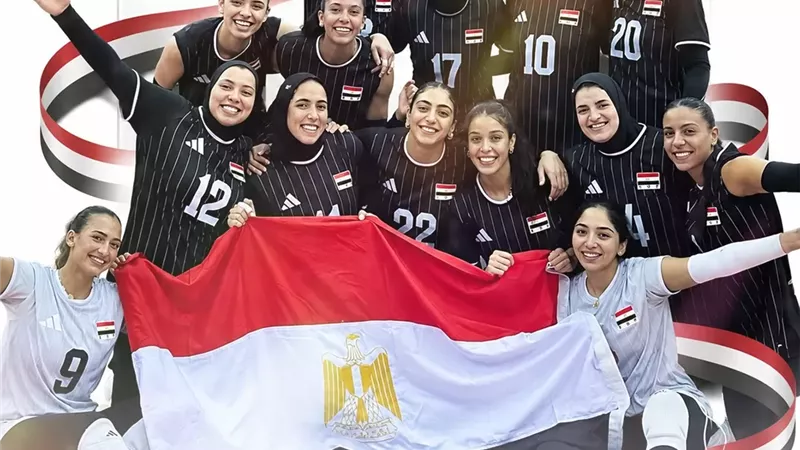 بطلات مصر في 