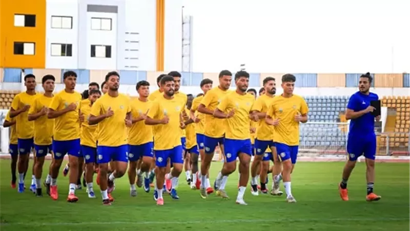 الاسماعيلى يواجه النصر غدا وعينه على الثلاث نقاط